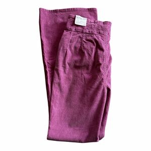 We The Free Women's Pink Boot Cut Pants